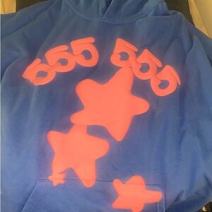 Sp5der 555 beluga (used like new) size M